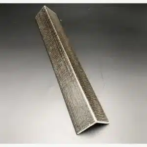 CFRP pultruded angle profiles for lightweight components