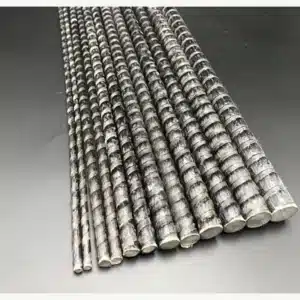 CFRP rebar for specialist reinforcement projects