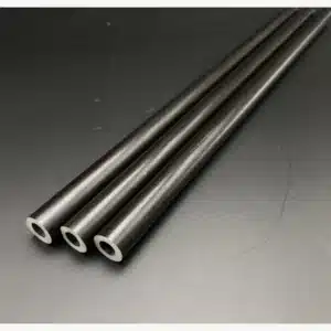 CFRP round tubes for lightweight composite components
