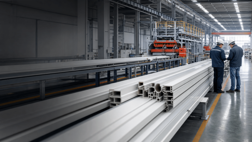 Haikuo FRP pultrusion factory production line