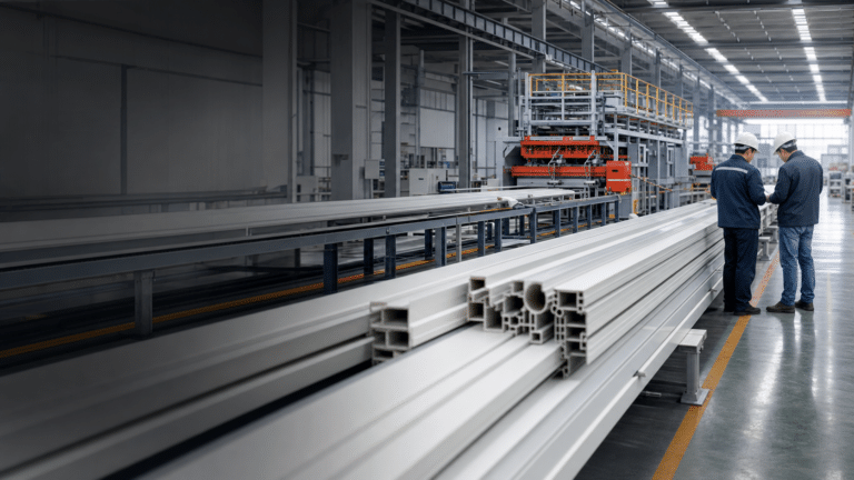 Haikuo FRP pultrusion factory production line