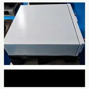 FRP energy storage battery top-cover profiles