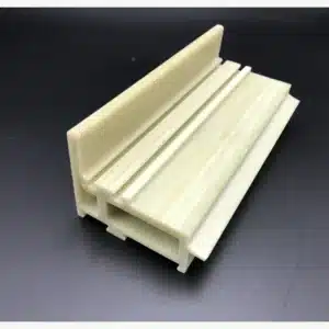 FRP polyurethane window frame profiles