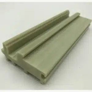 FRP polyurethane window sash profiles