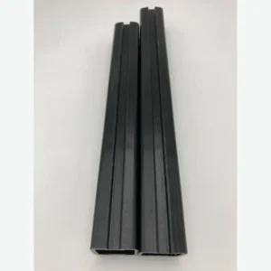 Hollow cross-sections of FRP box tubes