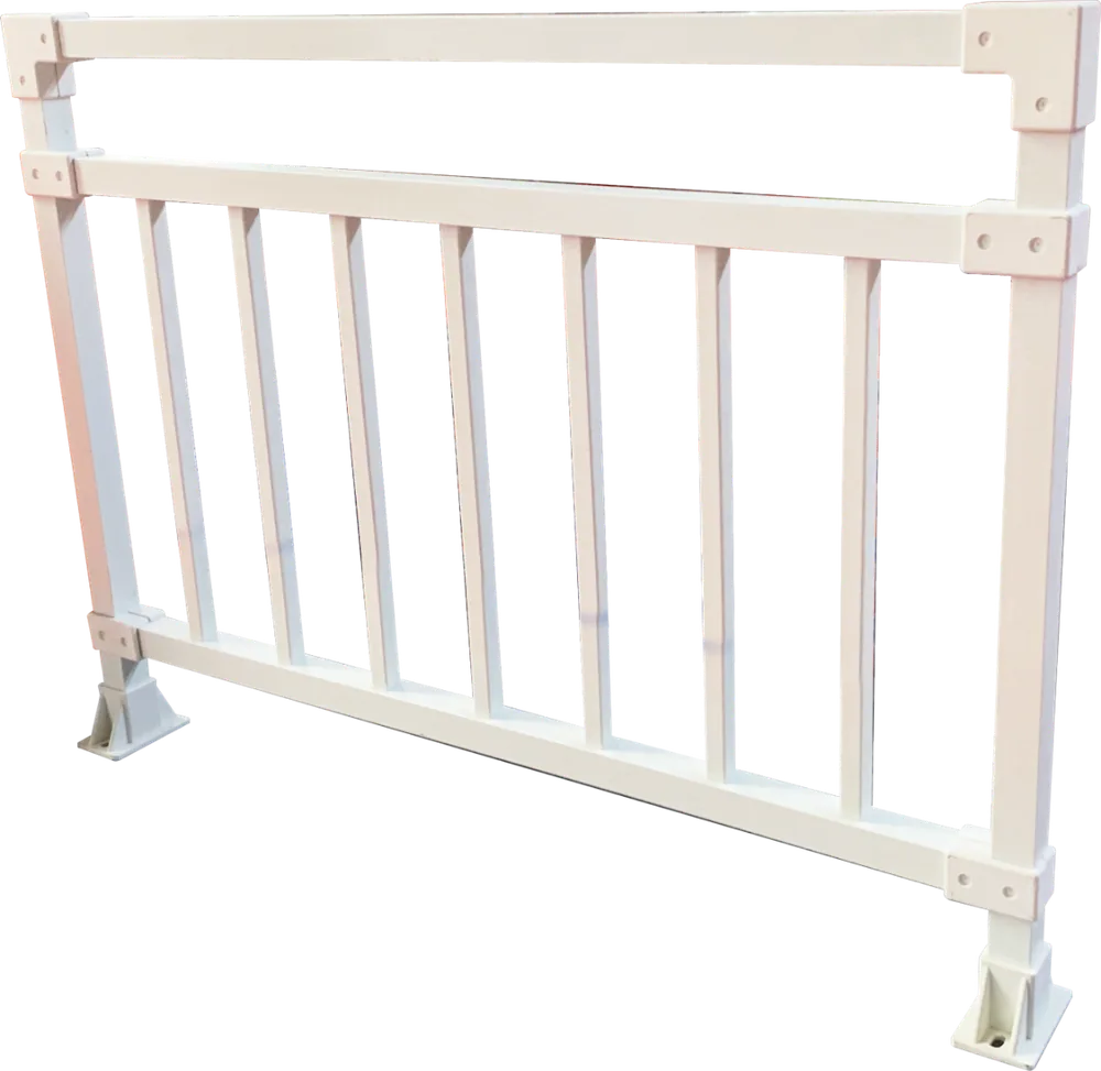 Haikuo FRP livestock gate and divider product