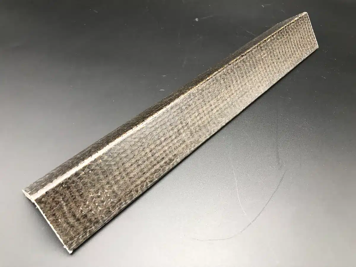 Custom and special pultruded FRP sections