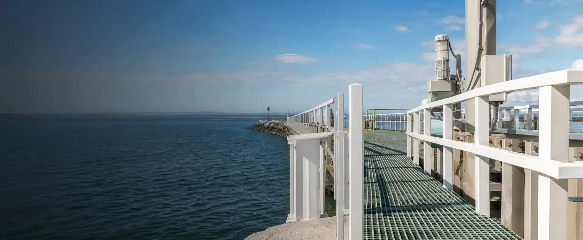 Representative marine & coastal applications application
