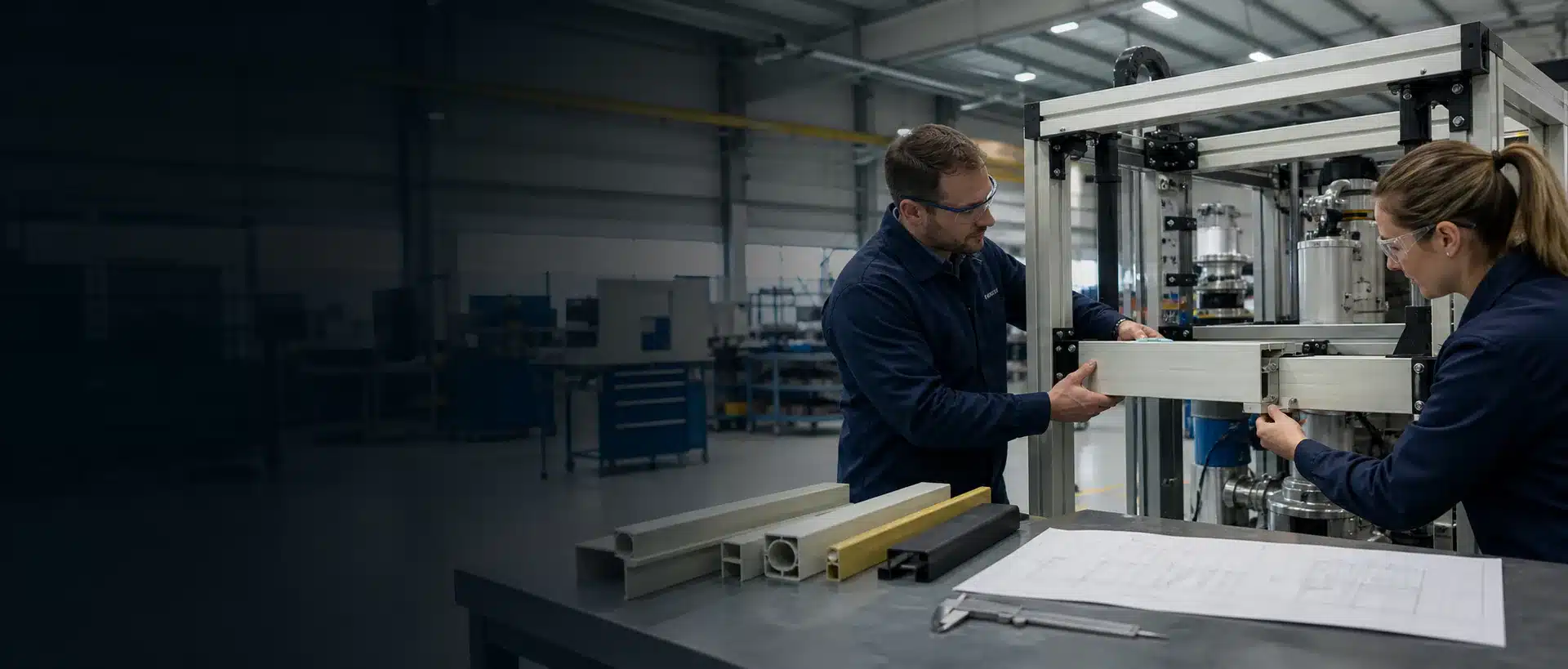 Representative OEM equipment environment