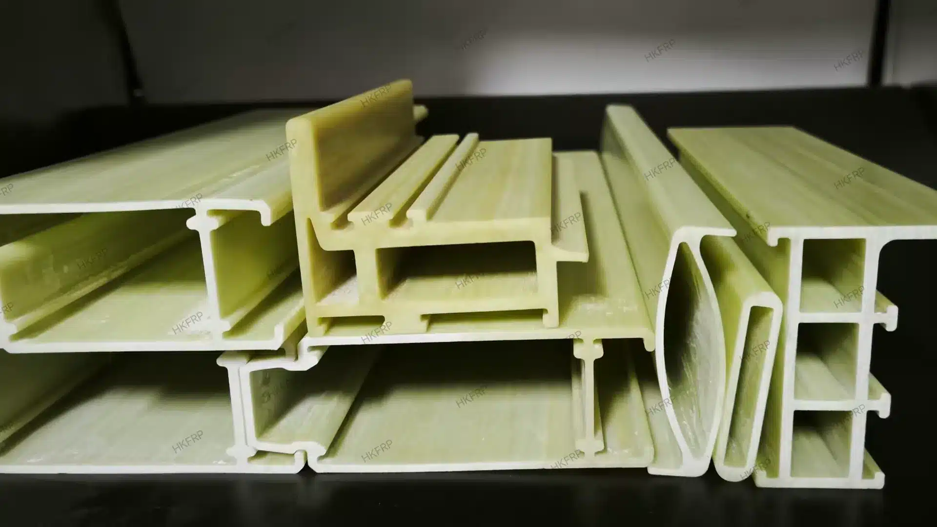 How to Specify a Pultruded FRP Profile