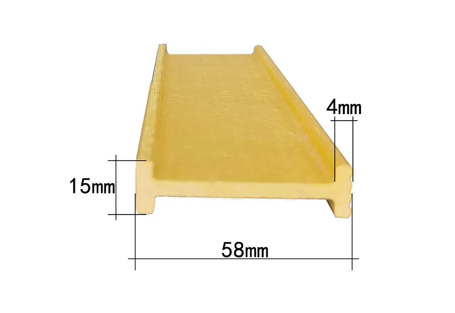 FRP Channels