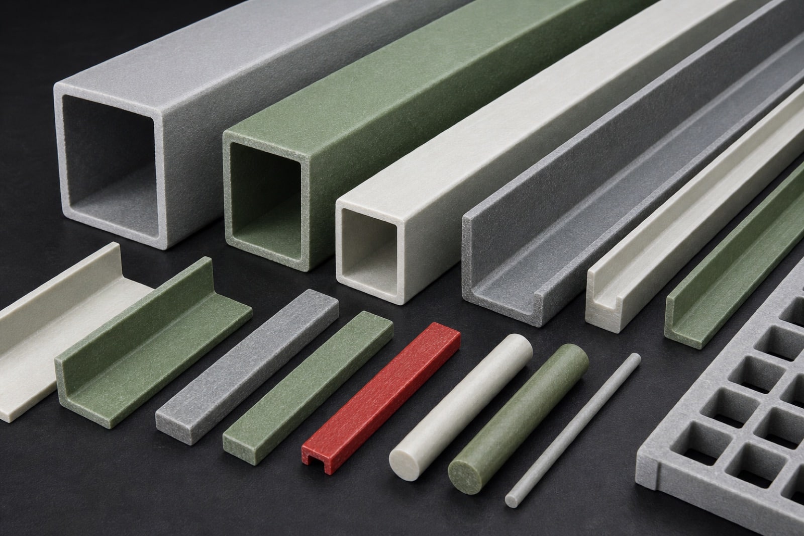 How to Specify a Pultruded FRP Profile