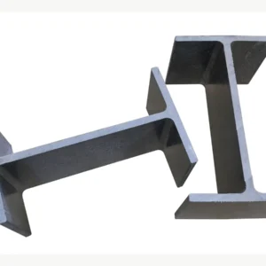 Pultruded FRP I beam structural profiles